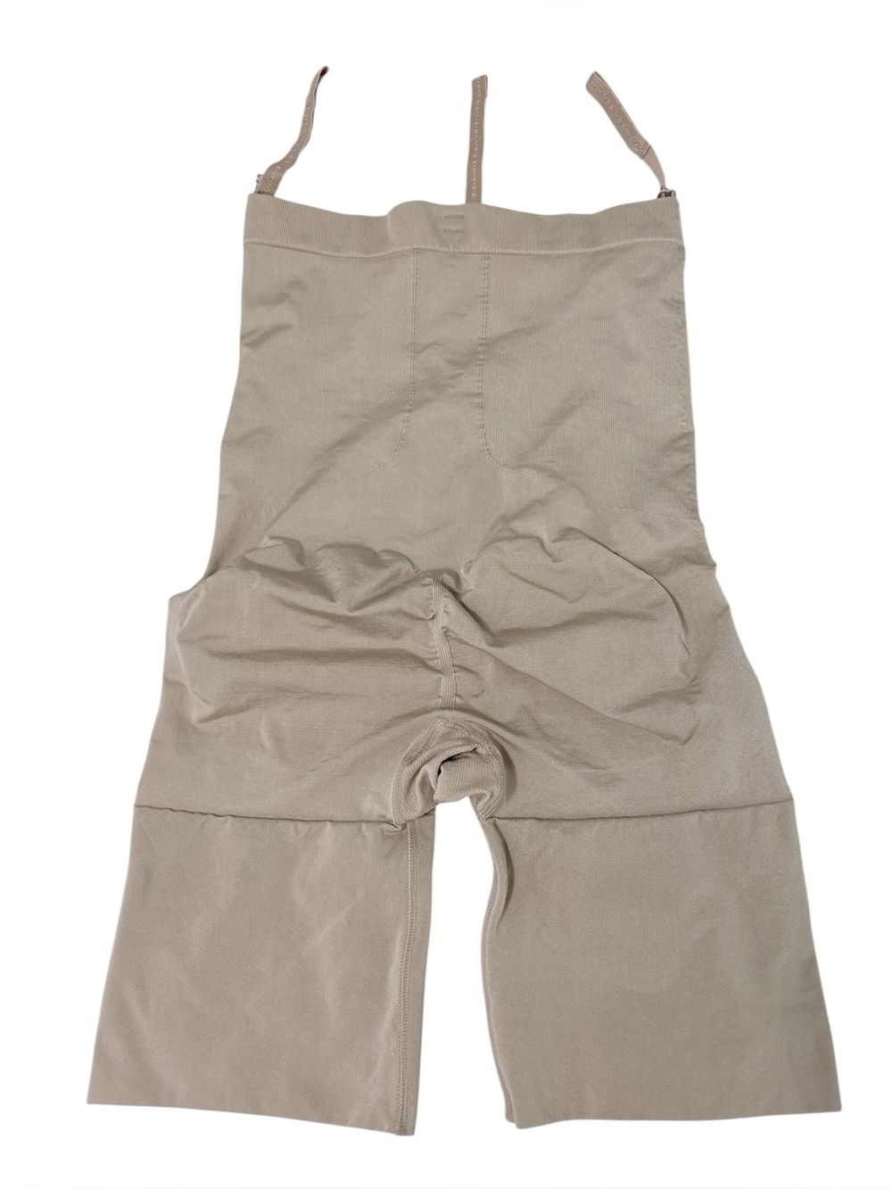 SPANX by Sarah Blakely Nude High-Waist Mid-Thigh Shape wear Size XL - Picture 3 of 5